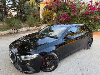 Mercedes-Benz A 160 2021 Look A45 Amg (Χωρις εγγύηση)-thumb-11