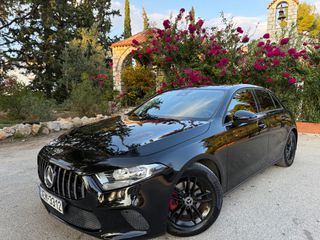 Mercedes-Benz A 160 2021 Look A45 Amg (Χωρις εγγύηση)-thumb-12