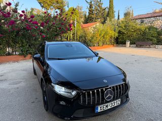 Mercedes-Benz A 160 2021 Look A45 Amg (Χωρις εγγύηση)-thumb-16