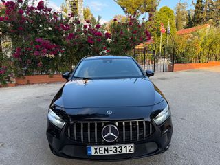 Mercedes-Benz A 160 2021 Look A45 Amg (Χωρις εγγύηση)-thumb-18