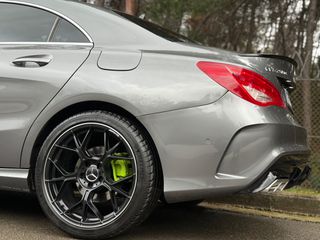 Mercedes-Benz CLA 200 2016 Look CLA45 AMG **ΧΩΡΙΣ ΕΓΓΥΗΣΗ**-thumb-1