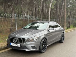 Mercedes-Benz CLA 200 2016 Look CLA45 AMG **ΧΩΡΙΣ ΕΓΓΥΗΣΗ**-thumb-3