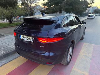 Jaguar F-Pace 2016 Χειροκινητο! (ΧΩΡΙΣ ΕΓΓΥΗΣΗ)