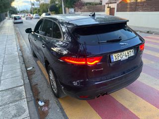 Jaguar F-Pace 2016 Χειροκινητο! (ΧΩΡΙΣ ΕΓΓΥΗΣΗ)-thumb-1