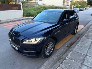 Jaguar F-Pace 2016 Χειροκινητο! (ΧΩΡΙΣ ΕΓΓΥΗΣΗ)-thumb-6