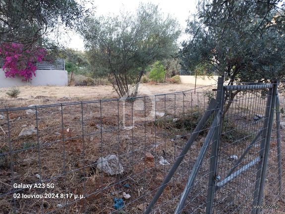 Land plot 342 sqm for sale, Athens - East, Gerakas