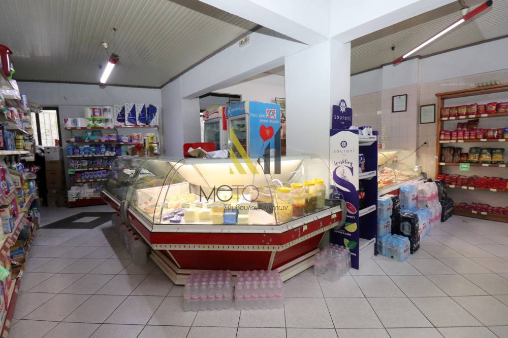 Κατάστημα 100 τ.μ. προς ενοικίαση, Κόκκορας Νεάπολης