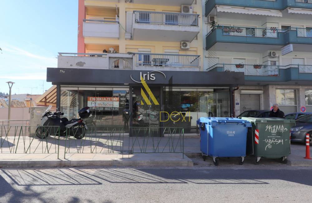 Κατάστημα 115 τ.μ. πρός ενοικίαση, Θεσσαλονίκη - Περιφ/Κοί Δήμοι, Συκιές