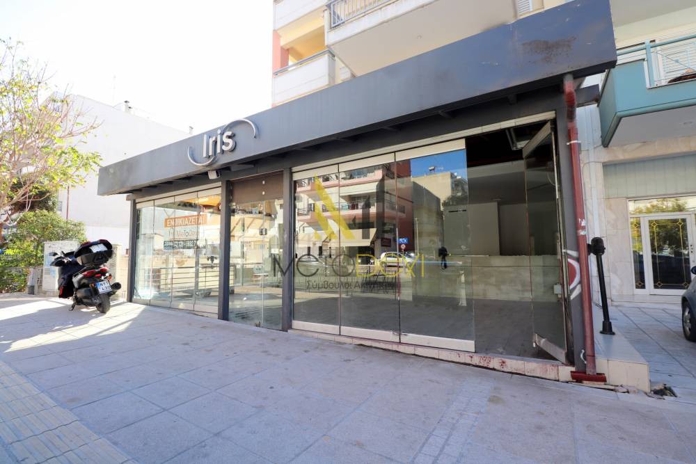 Κατάστημα 115 τ.μ. πρός ενοικίαση, Θεσσαλονίκη - Περιφ/Κοί Δήμοι, Συκιές