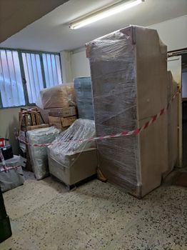 Αποθήκη 10 τ.μ. προς ενοικίαση