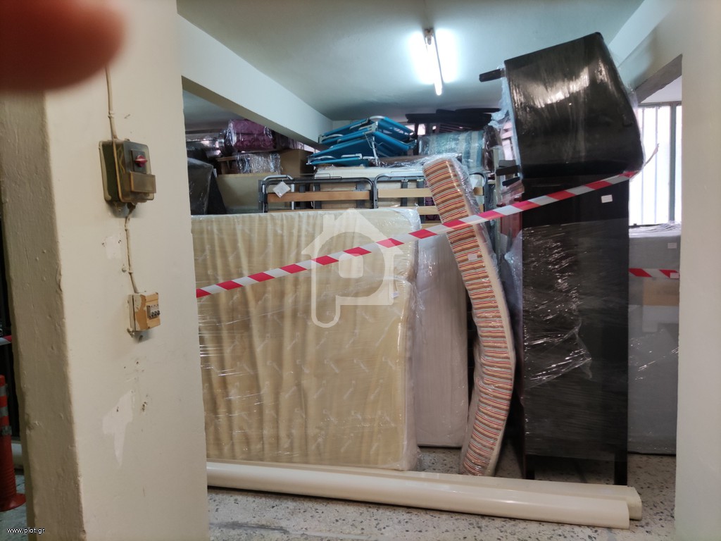 Αποθήκη 15 τ.μ. πρός ενοικίαση, Θεσσαλονίκη - Κέντρο, Παναγία Φανερωμένη