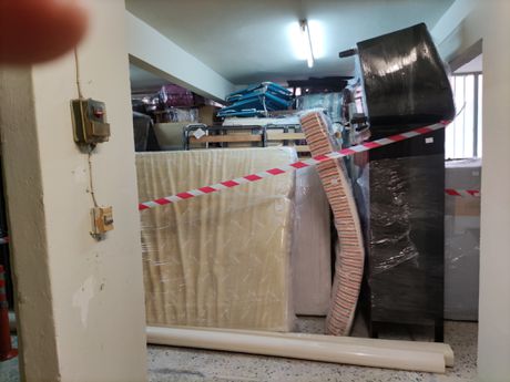 Αποθήκη 15 τ.μ. προς ενοικίαση