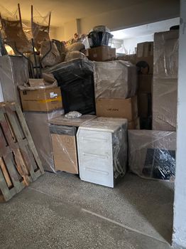 Warehouse 5 sqm for rent