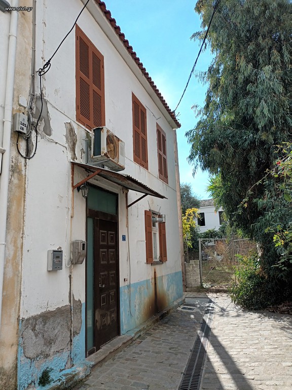 Μονοκατοικία 128 τ.μ. πρός πώληση, Ν. Λέσβου, Λήμνος - Μύρινα