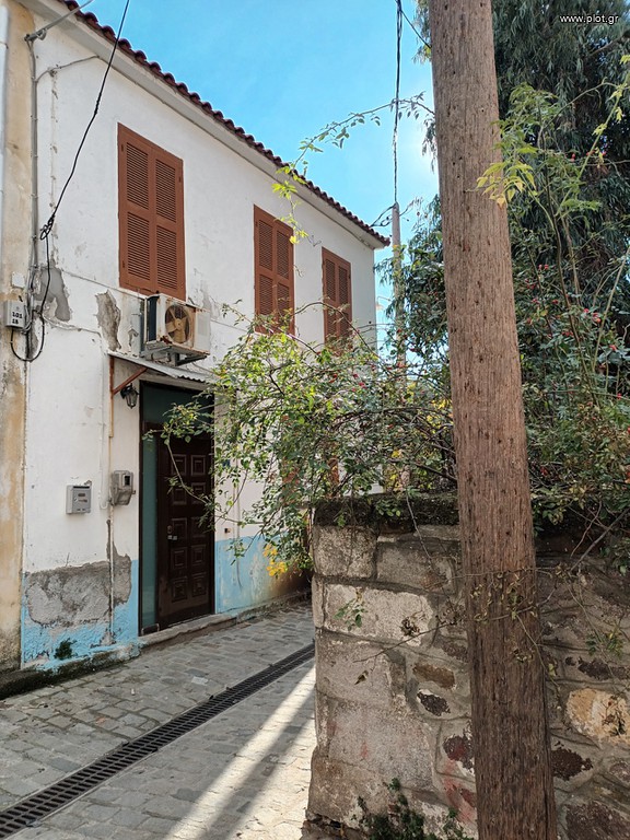 Μονοκατοικία 128 τ.μ. πρός πώληση, Ν. Λέσβου, Λήμνος - Μύρινα