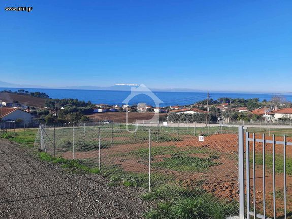 Parcel 333 sqm for sale, Chalkidiki, Moudania