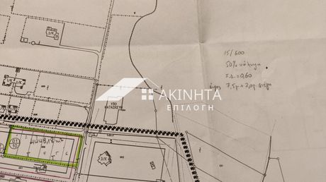 Land plot 3.092 sqm for sale