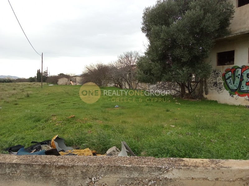 Αποθήκη 2.000 τ.μ. προς πώληση, Κέντρο Κορωπίου