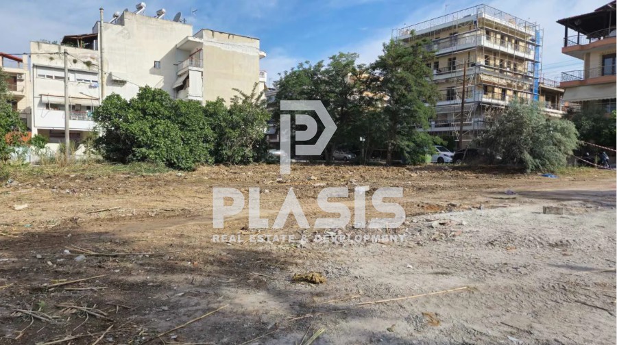 Οικόπεδο 3.484 τ.μ. προς πώληση, Ευαγγελισμός - Νέος Κουκλουτζάς