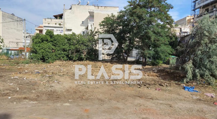 Οικόπεδο 3.484 τ.μ. προς πώληση, Ευαγγελισμός - Νέος Κουκλουτζάς