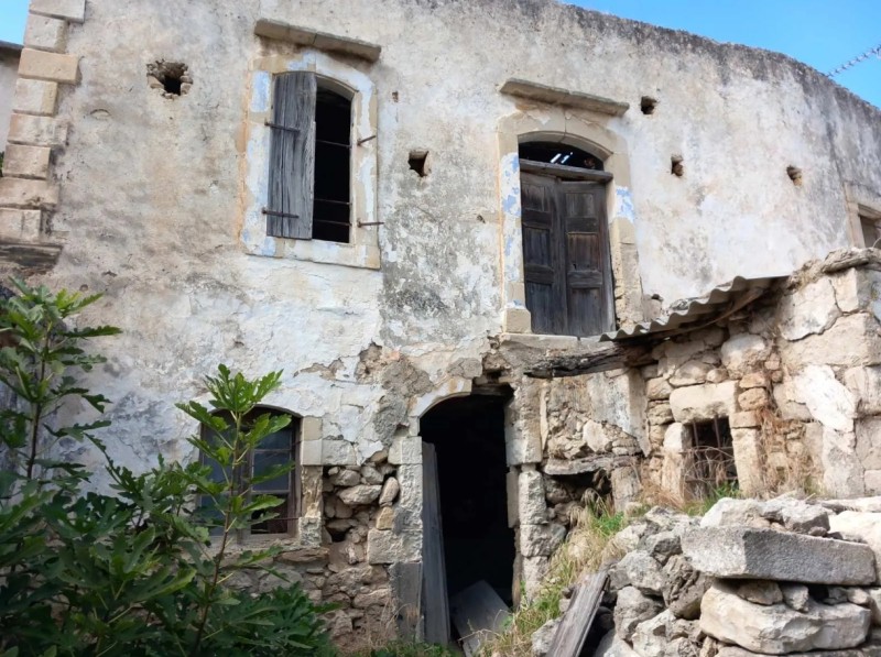 Μονοκατοικία 126 τ.μ. προς πώληση, Ν. Ρεθύμνου, Αρκάδι