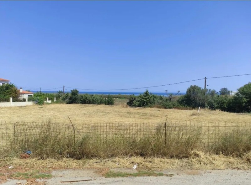 Οικόπεδο 2.005 τ.μ. πρός πώληση, Ν. Ρεθύμνου, Αρκάδι