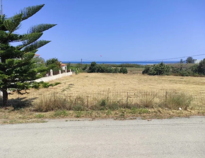 Οικόπεδο 2.005 τ.μ. πρός πώληση, Ν. Ρεθύμνου, Αρκάδι