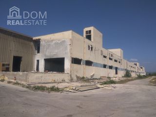 Βιομηχανικός χώρος 7.505 τ.μ. για πώληση