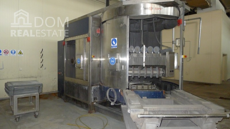 Βιομηχανικός χώρος 7.909 τ.μ. προς πώληση, Πέτας Λαρίσσου