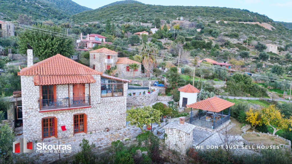 Μονοκατοικία 110 τ.μ. πρός πώληση, Μεσσηνία, Καλαμάτα