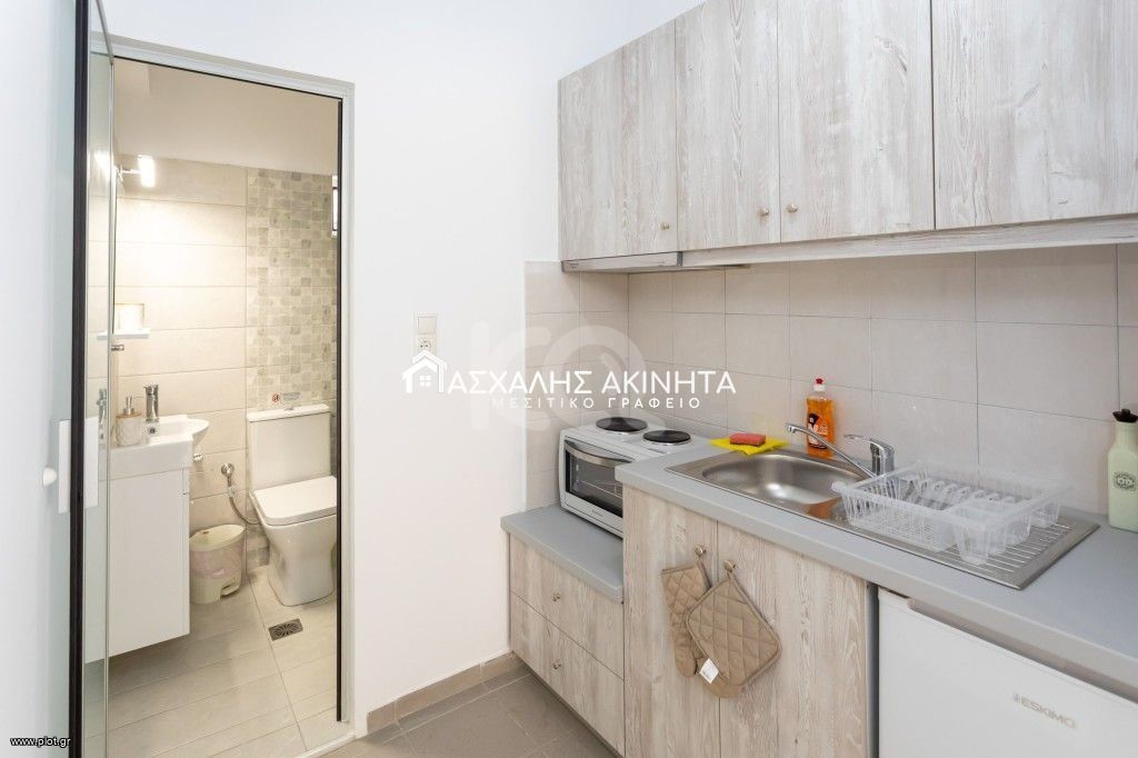 Studio / γκαρσονιέρα 40 τ.μ. προς ενοικίαση, Αμμουδάρα Γαζίου