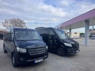 Mercedes-Benz 2020 Mini Bus Τουριστικά – Για Σεζόν-thumb-1