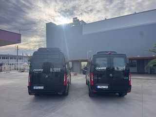 Mercedes-Benz 2020 Mini Bus Τουριστικά – Για Σεζόν-thumb-3