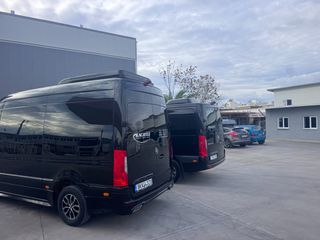Mercedes-Benz 2020 Mini Bus Τουριστικά – Για Σεζόν-thumb-4