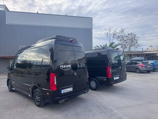 Mercedes-Benz 2020 Mini Bus Τουριστικά – Για Σεζόν-thumb-5