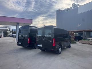 Mercedes-Benz 2020 Mini Bus Τουριστικά – Για Σεζόν-thumb-6