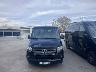 Mercedes-Benz 2020 Mini Bus Τουριστικά – Για Σεζόν-thumb-8