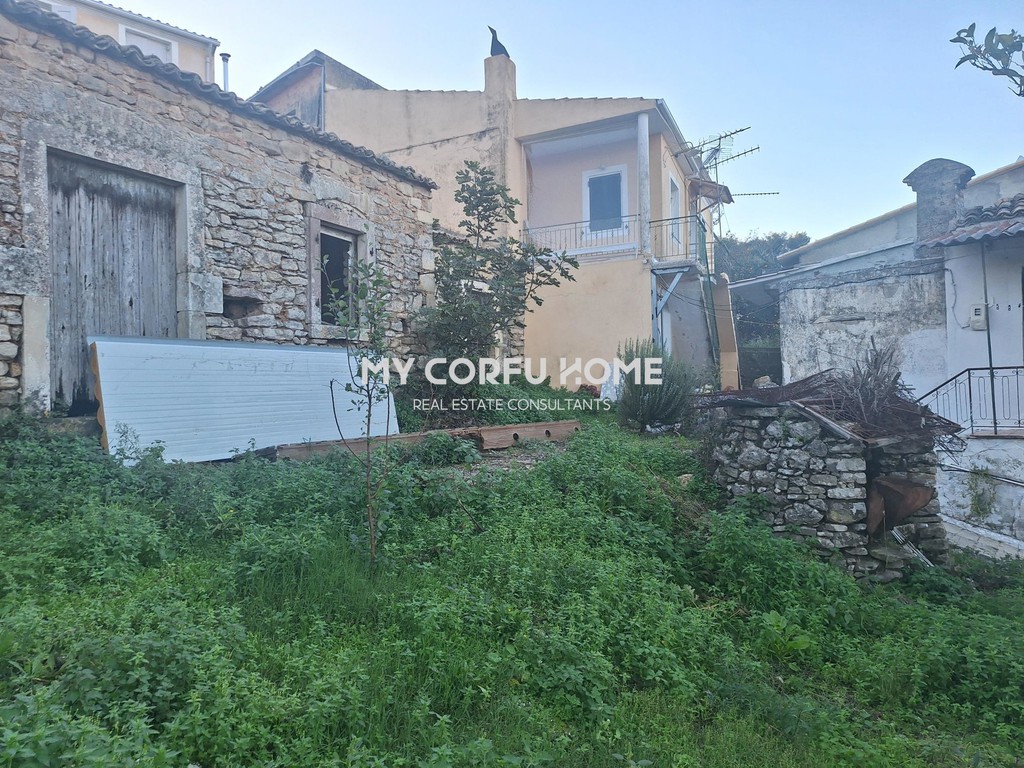 Μονοκατοικία 99,86 τ.μ. πρός πώληση, Ν. Κέρκυρας, Κέρκυρα