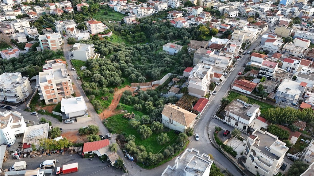 Οικόπεδο 655 τ.μ. πρός πώληση, Μεσσηνία, Καλαμάτα