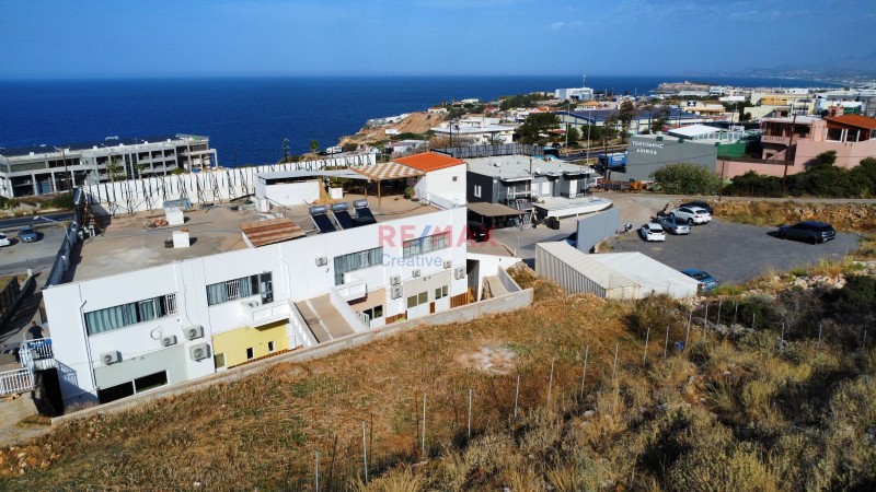Οικόπεδο 2.328 τ.μ. πρός πώληση, Ν. Ρεθύμνου, Νικηφόρος Φωκάς