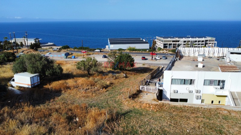 Οικόπεδο 2.328 τ.μ. πρός πώληση, Ν. Ρεθύμνου, Νικηφόρος Φωκάς