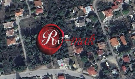 Land plot 529 sqm for sale