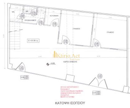 Κατάστημα 245 τ.μ. για πώληση