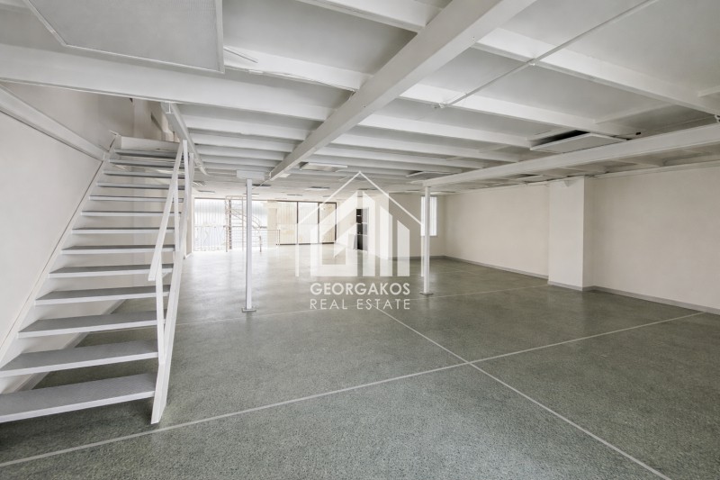 Κατάστημα 550 τ.μ. πρός ενοικίαση, Θεσσαλονίκη - Κέντρο, Σταθμός Οσε