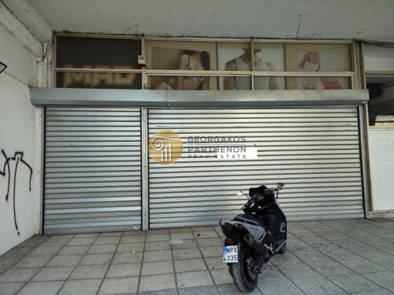 Κατάστημα 550 τ.μ. πρός ενοικίαση, Θεσσαλονίκη - Κέντρο, Σταθμός Οσε