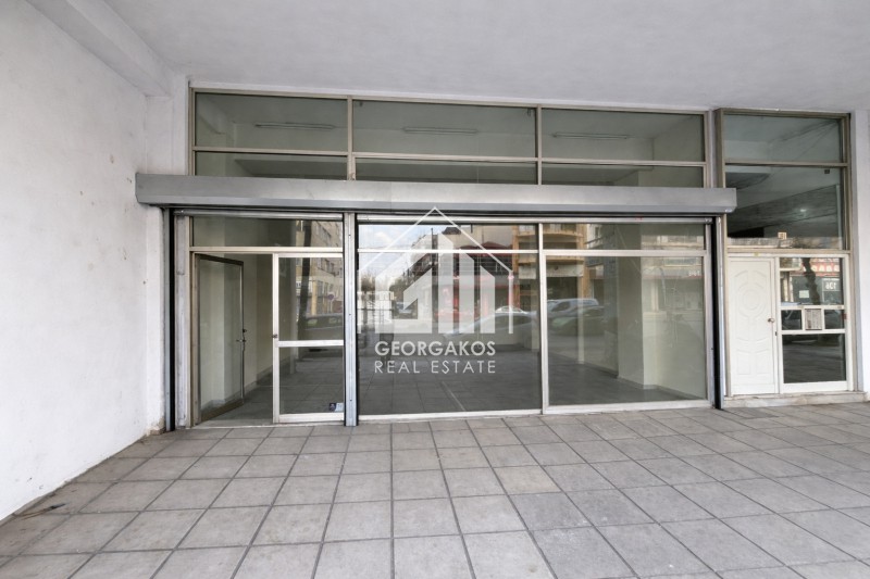 Κατάστημα 550 τ.μ. πρός ενοικίαση, Θεσσαλονίκη - Κέντρο, Σταθμός Οσε