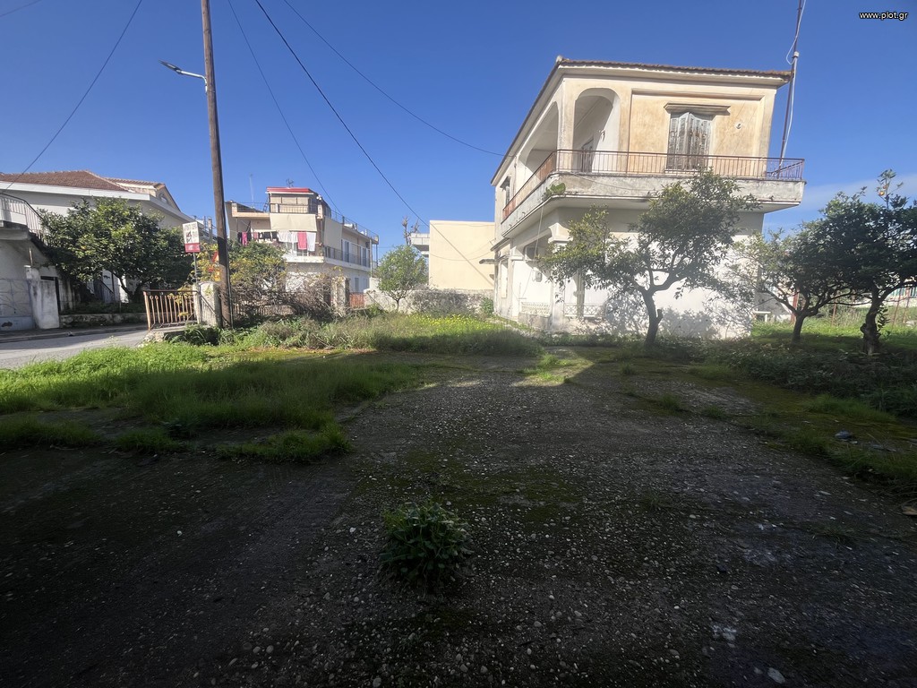 Μονοκατοικία 150 τ.μ. πρός πώληση, Αιτωλοακαρνανία, Ιερά Πόλη Μεσολογγίου