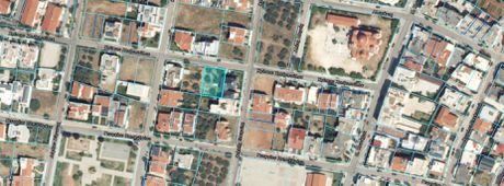 Land plot 503 sqm for sale