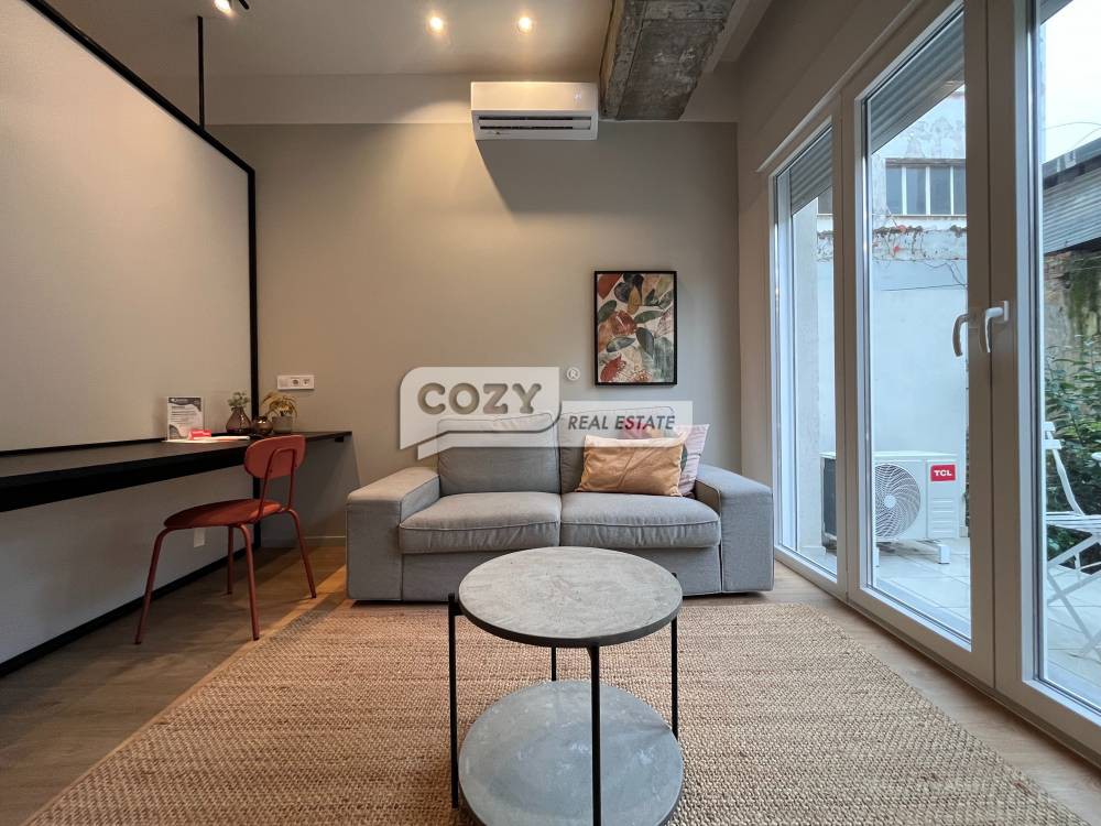 Studio / γκαρσονιέρα 39 τ.μ. προς πώληση, Λαχανόκηποι Θεσσαλονίκης