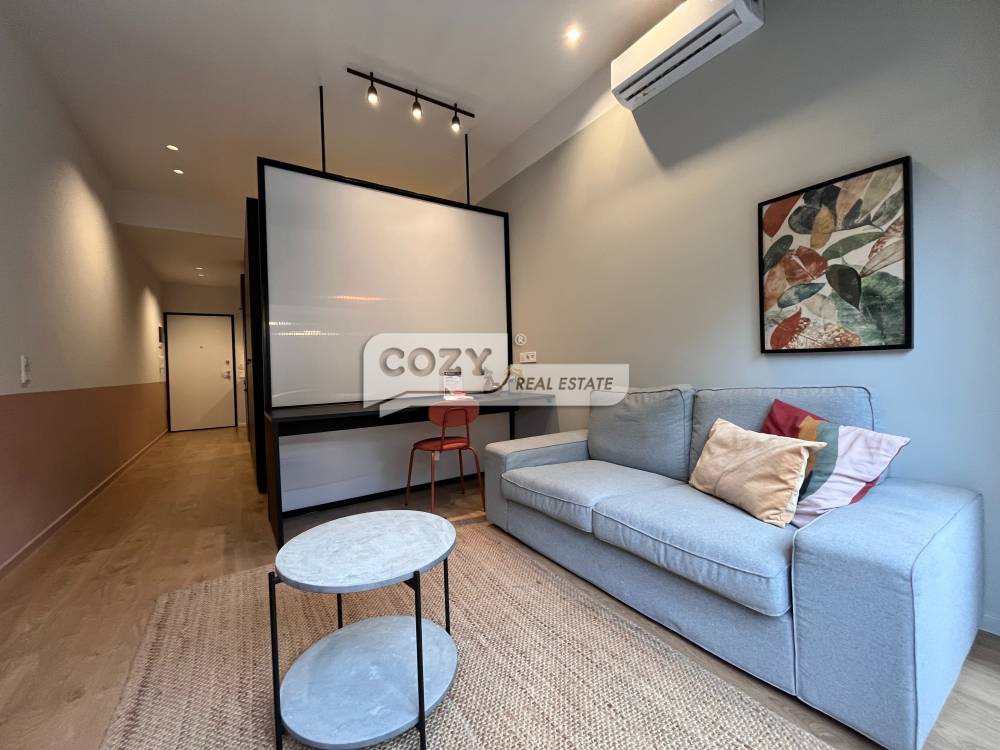 Studio / γκαρσονιέρα 39 τ.μ. προς πώληση, Λαχανόκηποι Θεσσαλονίκης